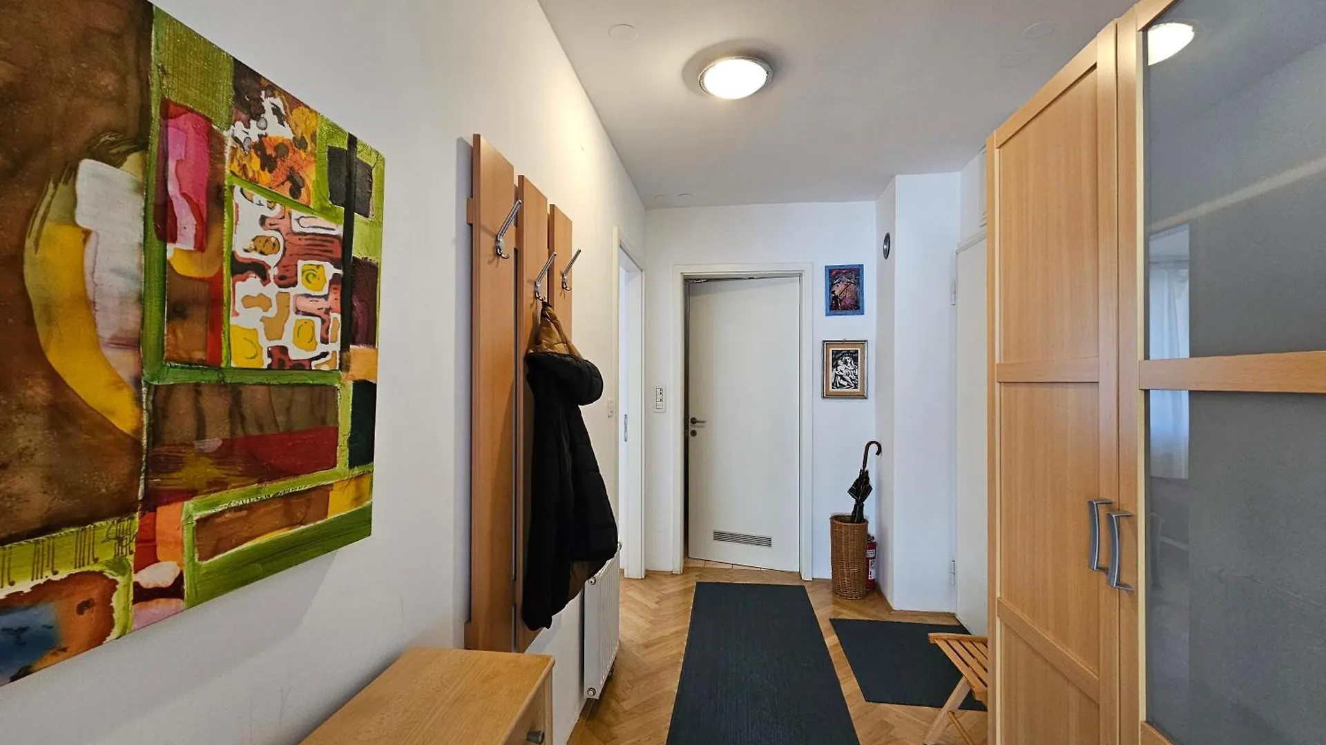 Apartment Irena Tour As Ljubljana