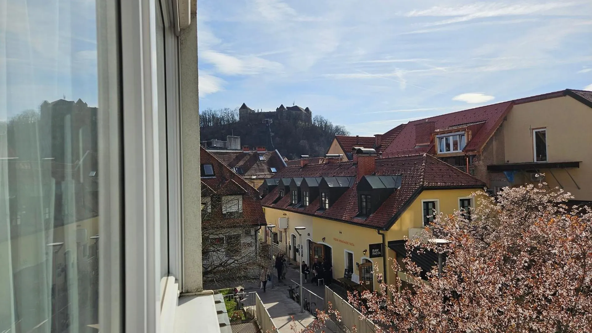 Apartment Irena Tour As Ljubljana